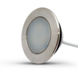 Refletor LED RGB 12W Inox Sirius - Sibrape
