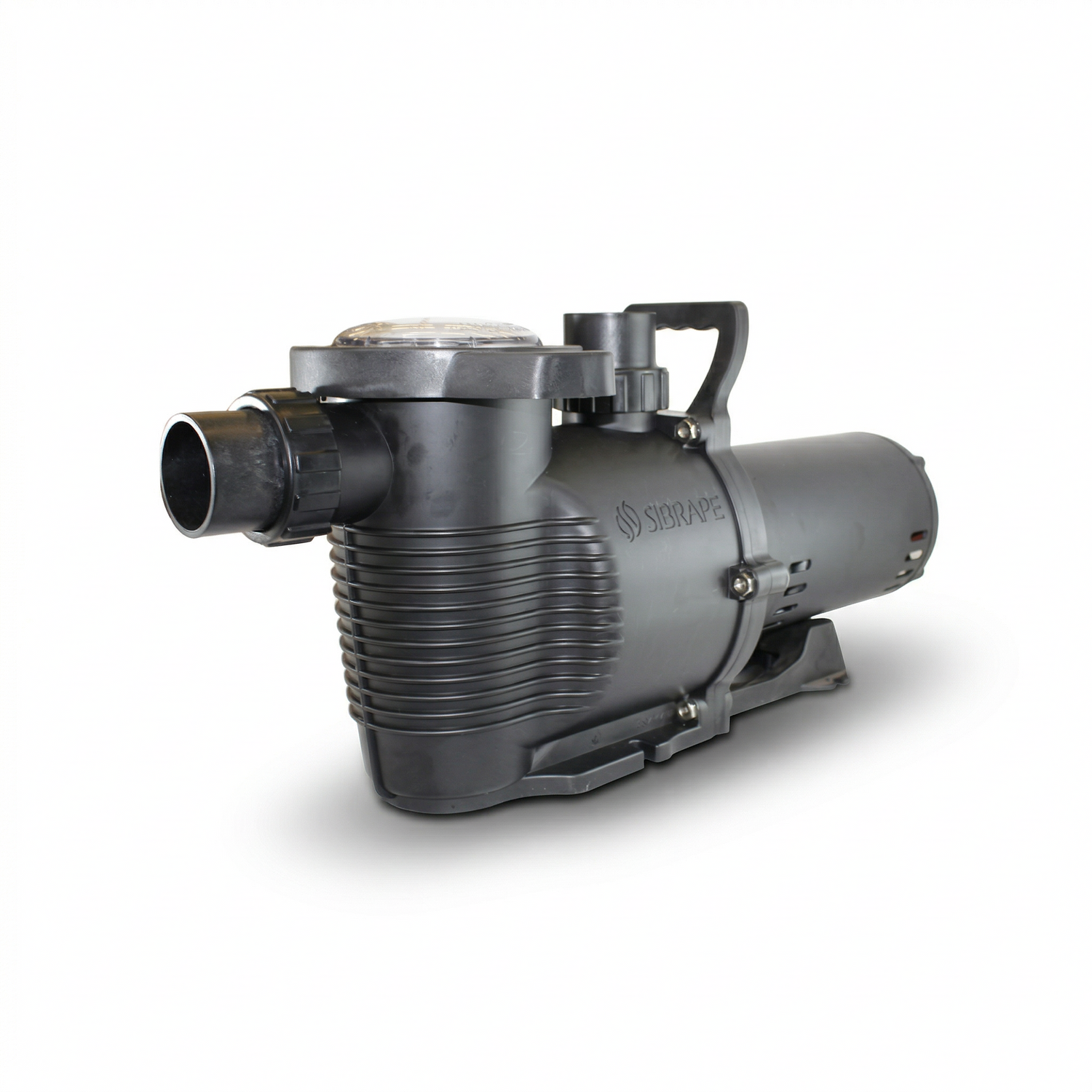Motobomba 1,5CV Eixo Carbono 110-254V Platinum150 - Painel de Controle - Sibrape