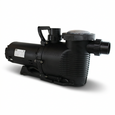 Motobomba 1,5CV Eixo Carbono 110-254V Platinum150 - Vista Lateral - Sibrape