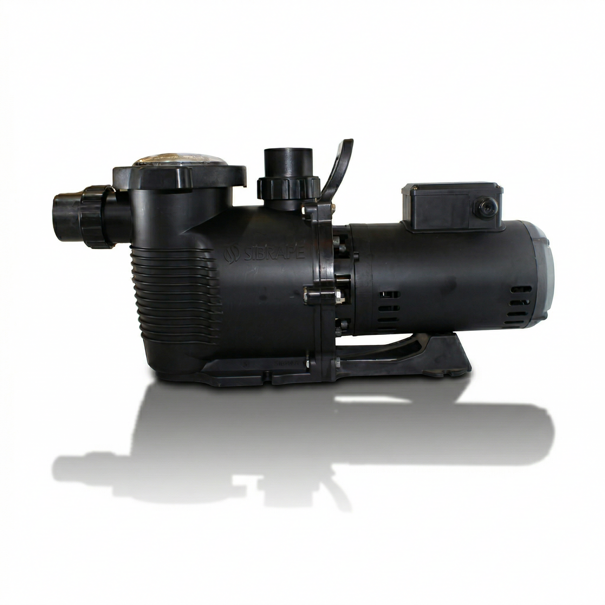 Motobomba 1,5CV Eixo Carbono 110-254V Platinum150 - Detalhe Técnico - Sibrape