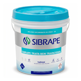 Cloro Dicloro 10kg Trata Bem - Vista Lateral - Sibrape