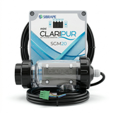 Gerador de Cloro SGM20 - Detalhe Técnico - Sibrape