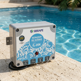 Gerador de Ozônio O3 20K 220V (Sem Venturi) - Instalação - Sibrape