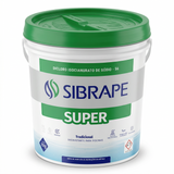 Cloro Dicloro Super 10kg - Vista Lateral - Sibrape