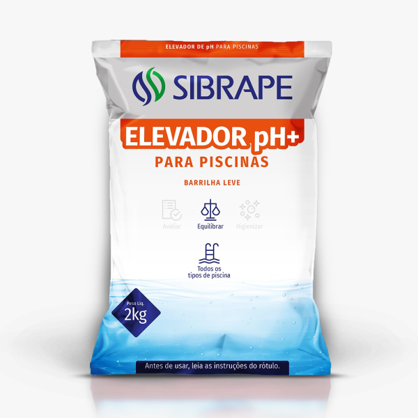 Sibrape - Elevador de pH