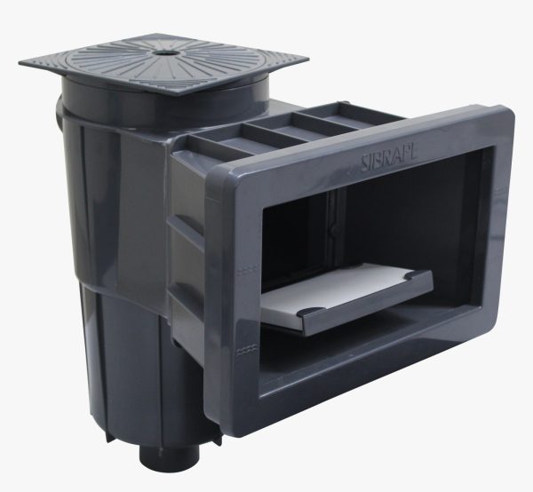 Skimmer 30cm Sibrape® - Imagem 2